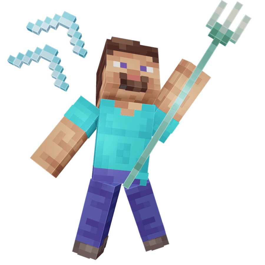 Игрок Minecraft запускает бесплатный сервер