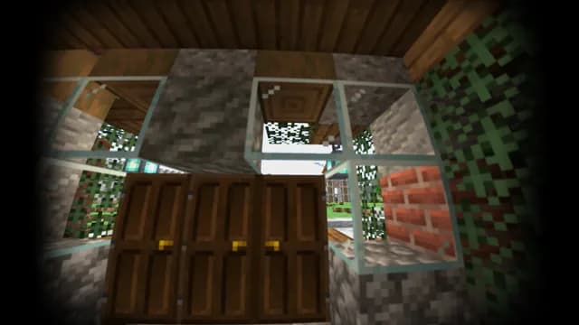 Body Camera 1.12.2 — скачать шейдер на Iris и OptiFine