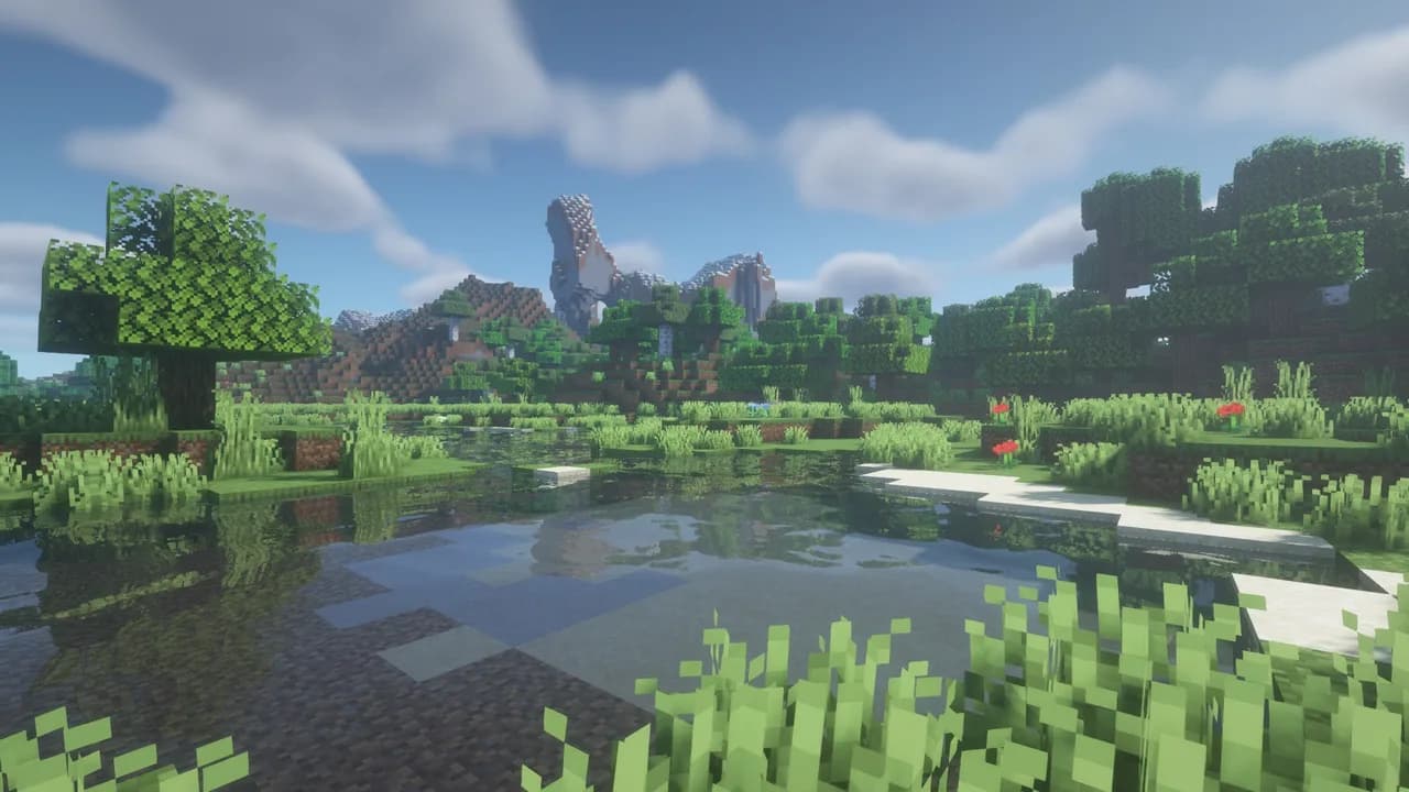BSL Shaders для Minecraft 1.19.2