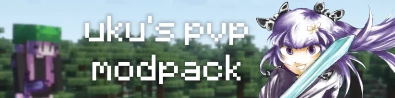 uku's pvp modpack для Minecraft 1.18.2