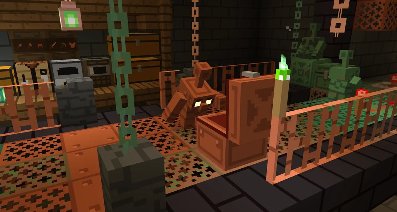 Bare Bones 1.16.5 — скачать ресурспак для Minecraft