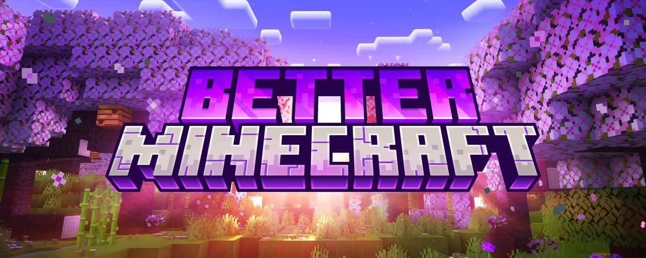 Better MC [FABRIC] - BMC2 для Minecraft 1.20.1