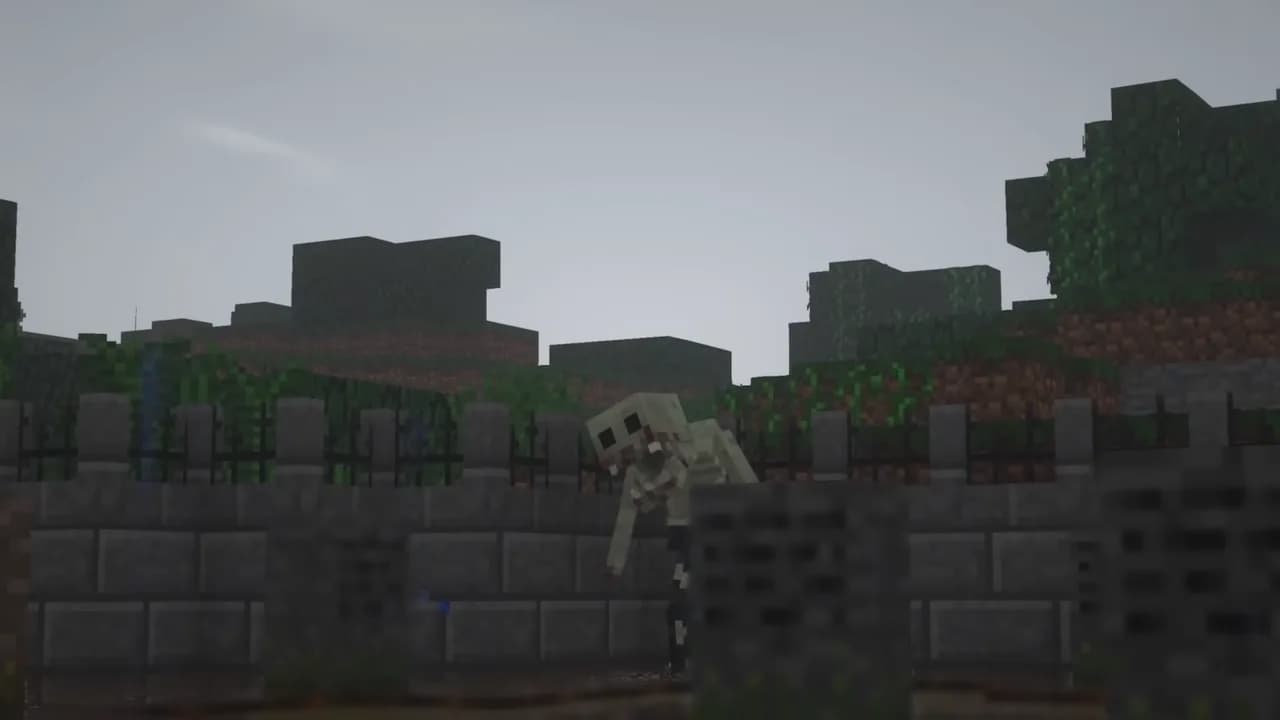 Horror Island 1.12.2 — скачать сборку на Forge