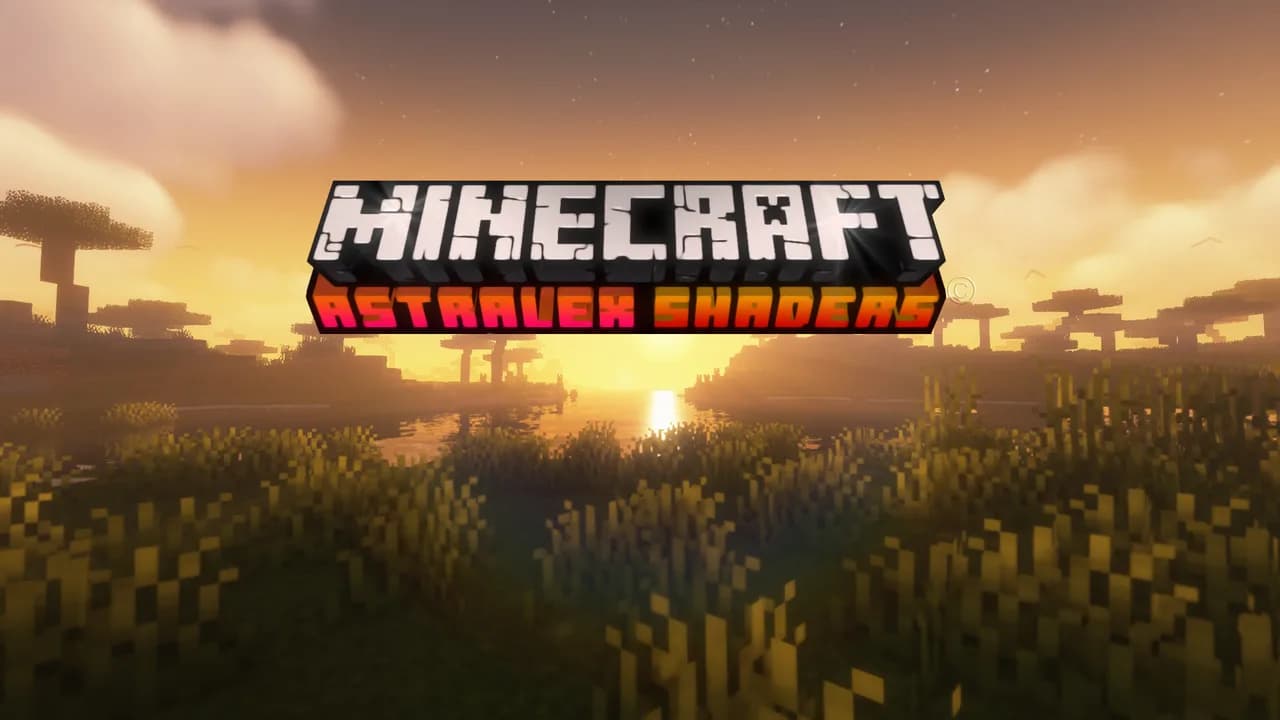 AstraLex Shaders 1.20.1 — скачать на Iris и OptiFine