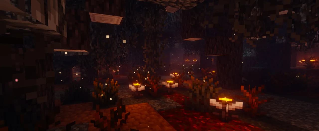 Photon Shaders 1.21 — скачать на Iris и OptiFine