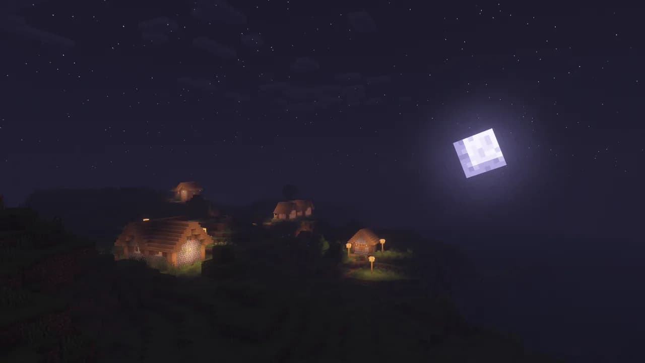 Pastel Shaders 1.12.2 — скачать на Iris и OptiFine