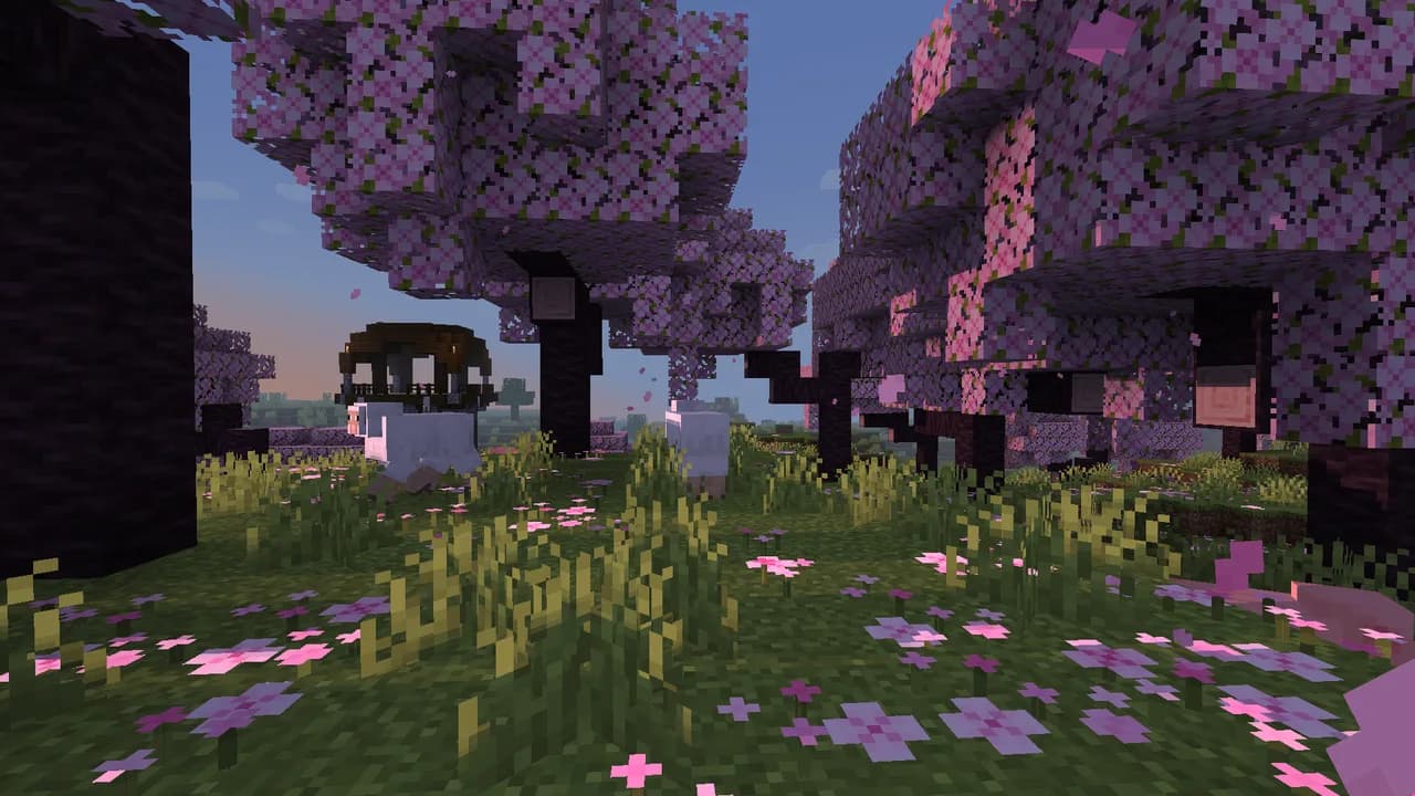 Miniature Shader 1.18.2 — скачать на Iris и OptiFine