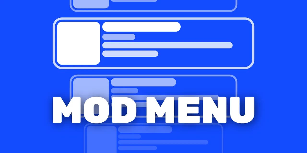 Mod Menu 1.20.1 — скачать на Fabric