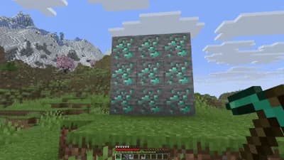 Ore Vein Miner 1.16.5 — скачать дата-пак для Minecraft