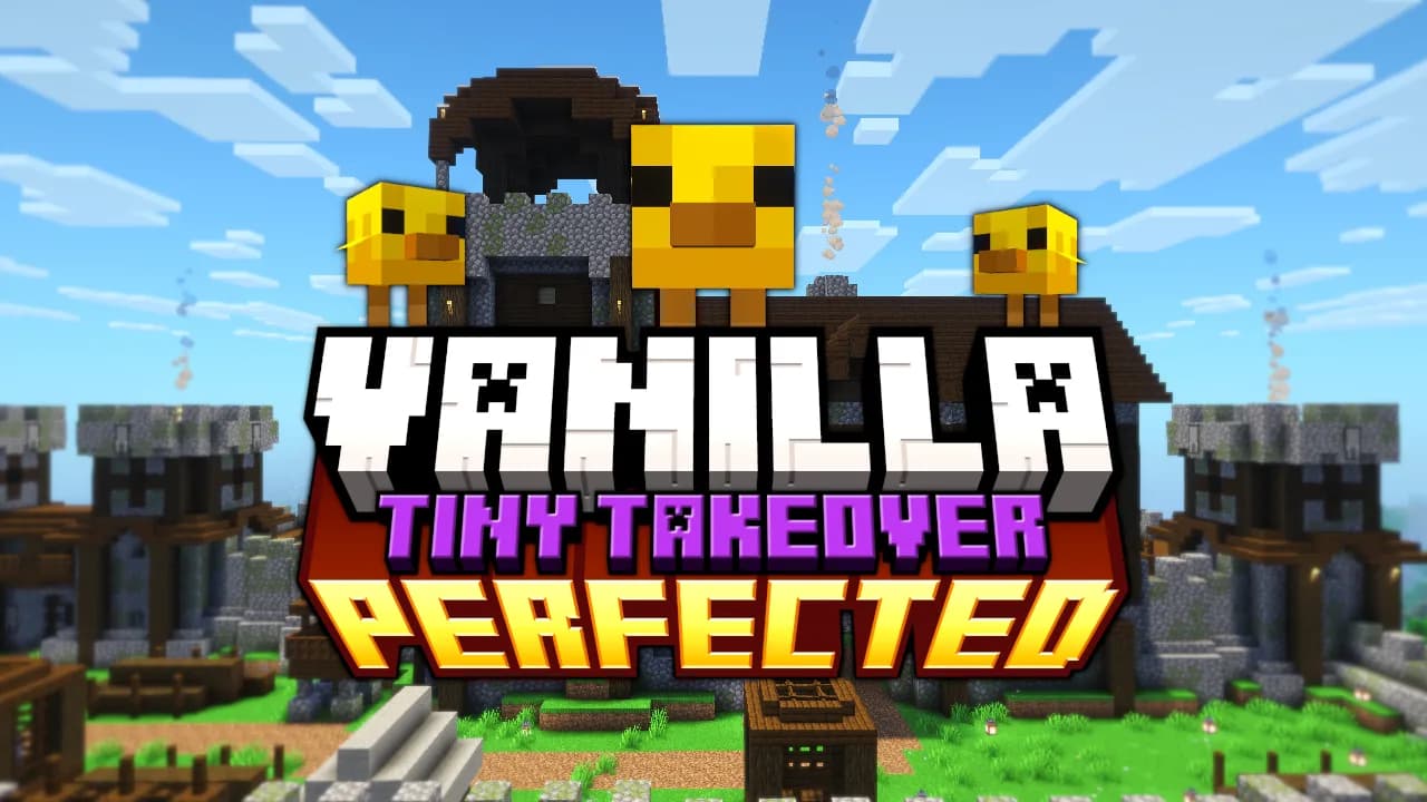 Vanilla Perfected 1.20.1 — скачать сборку на Fabric