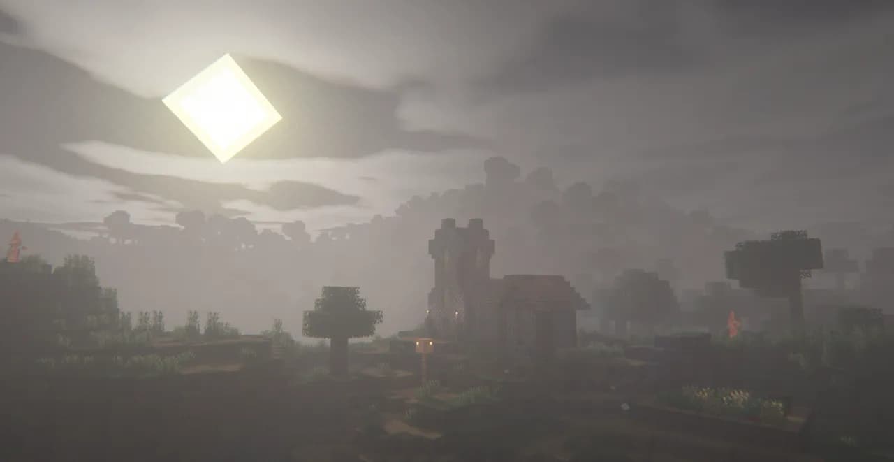Insanity Shader 1.21 — скачать на Iris и OptiFine
