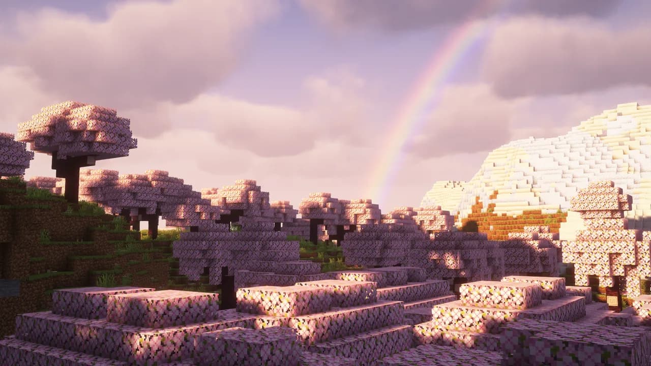 Complementary Shaders - Unbound 1.18.2 — скачать для Minecraft