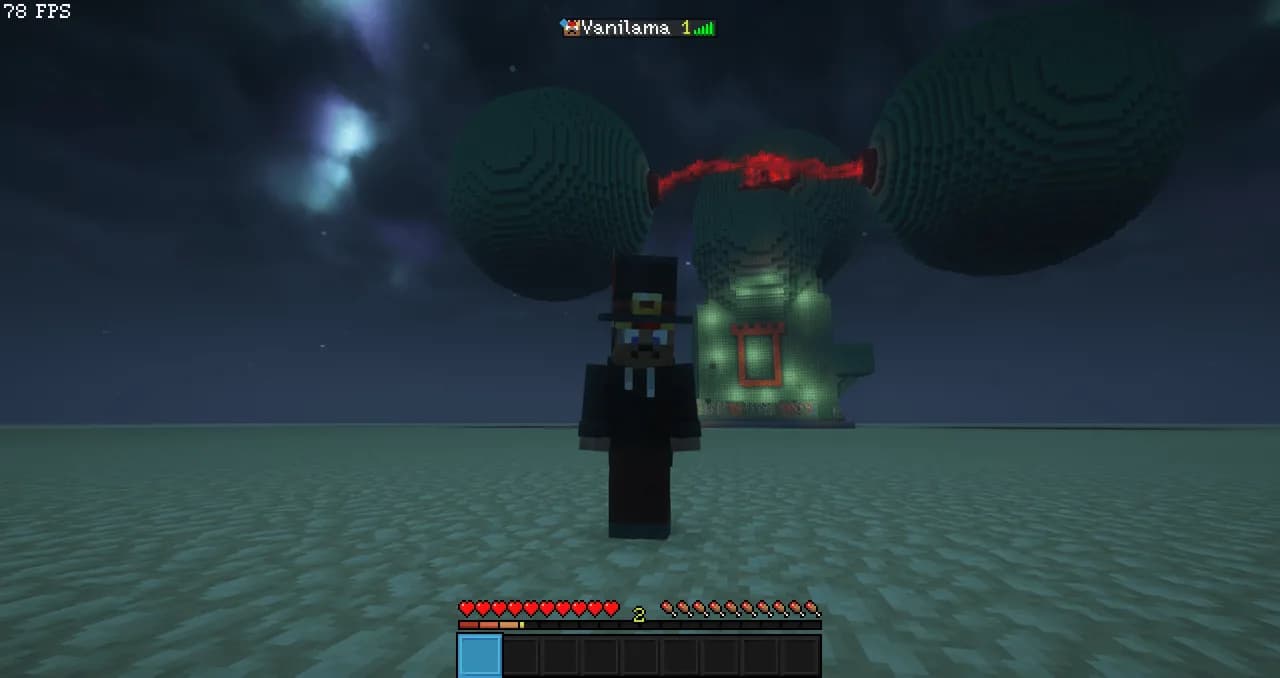 Vanilama's DeathCounter 1.12.2 — скачать дата-пак