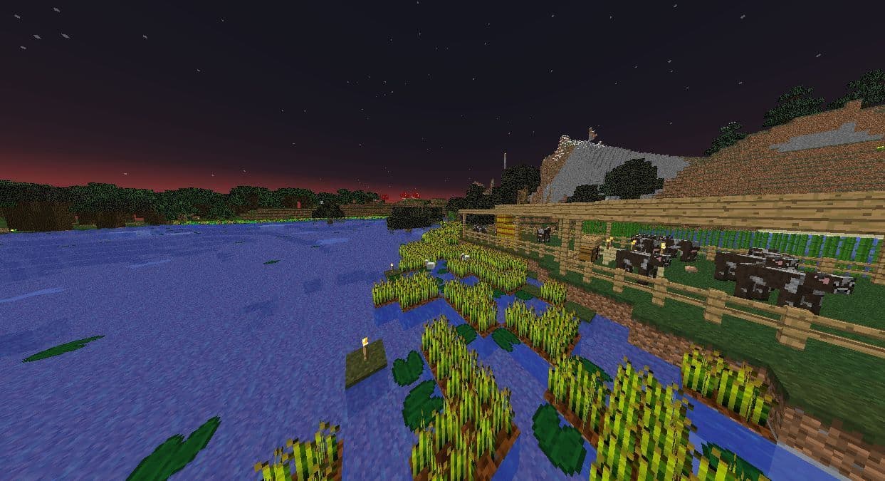 Скриншот AncientServer 2