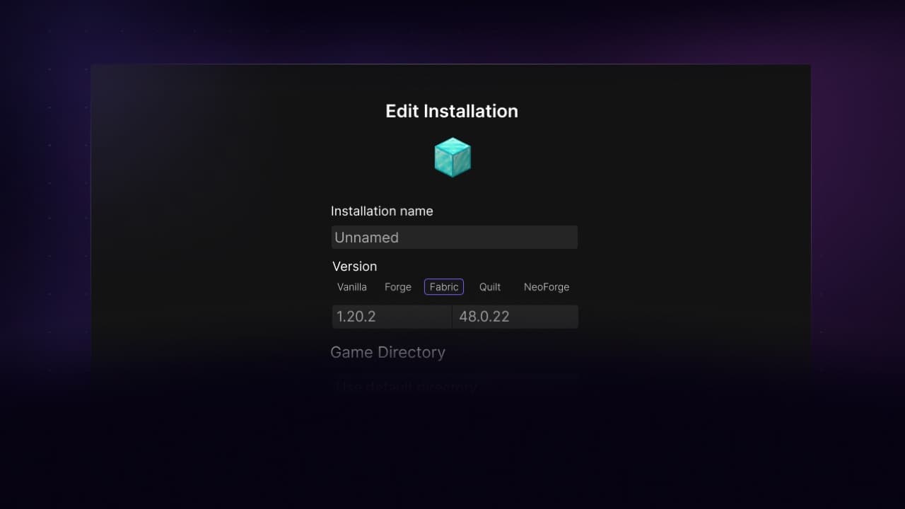 SKlauncher — скриншот 1