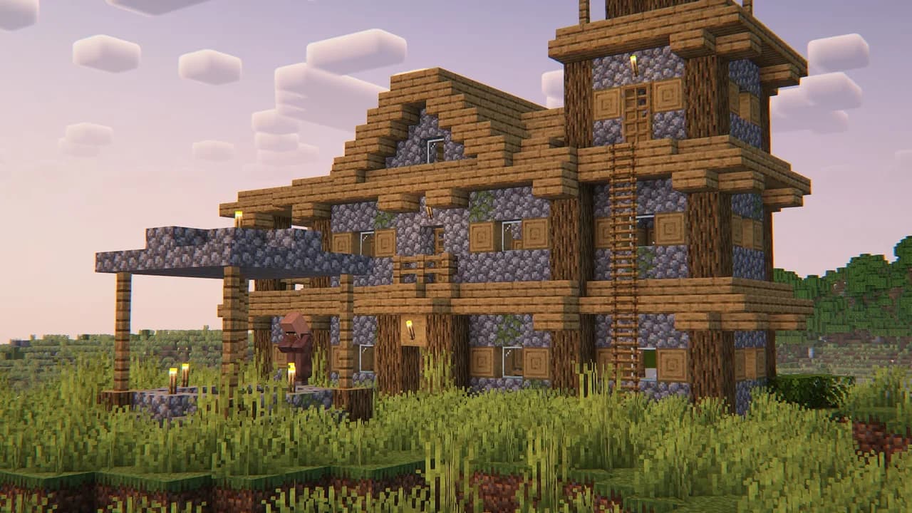 Explorify — дата-пак для Minecraft 1.20.1