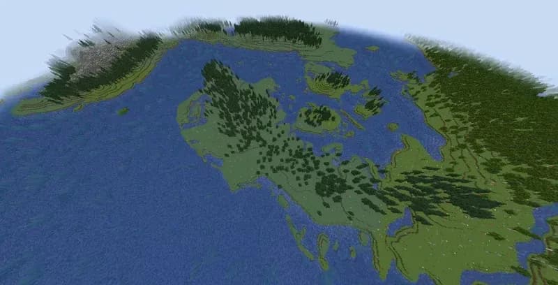 Скриншот Foliage 1