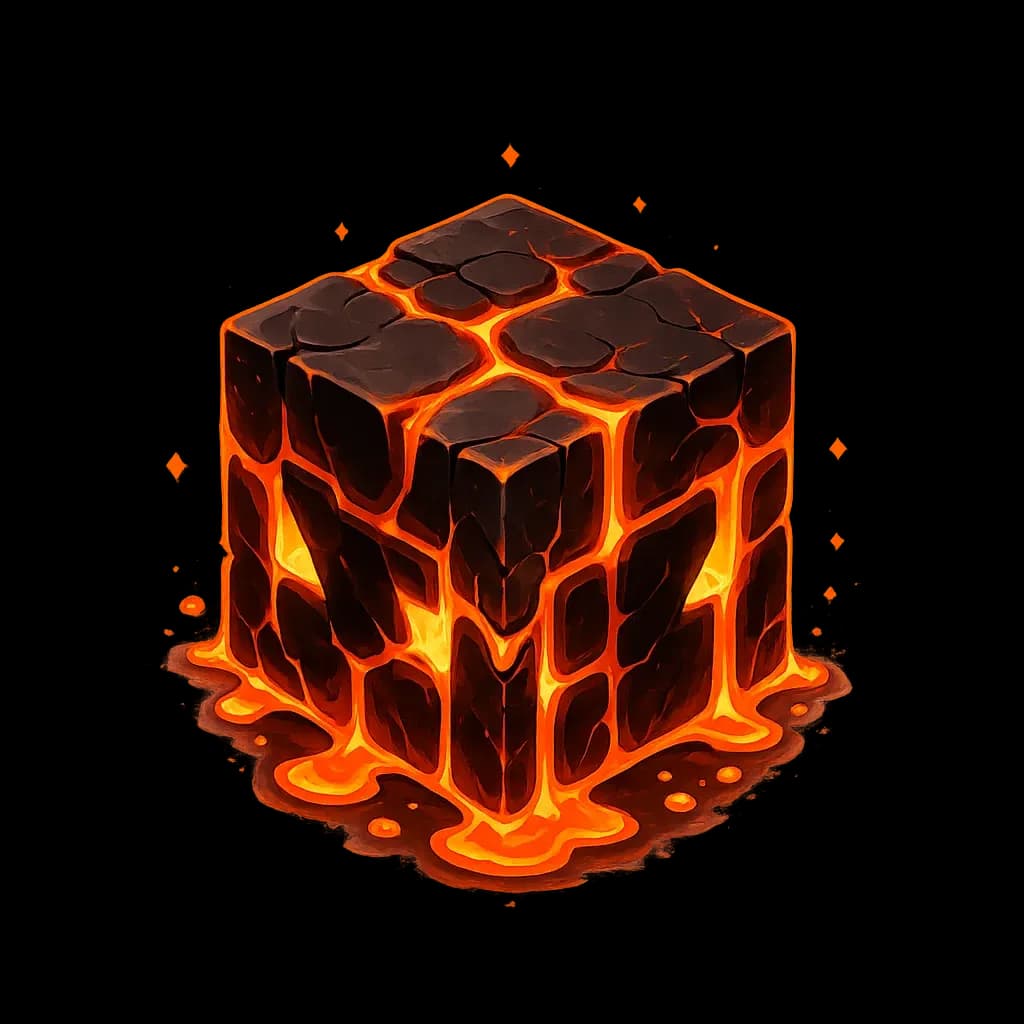 Magnium - ванила с живым сюжетом