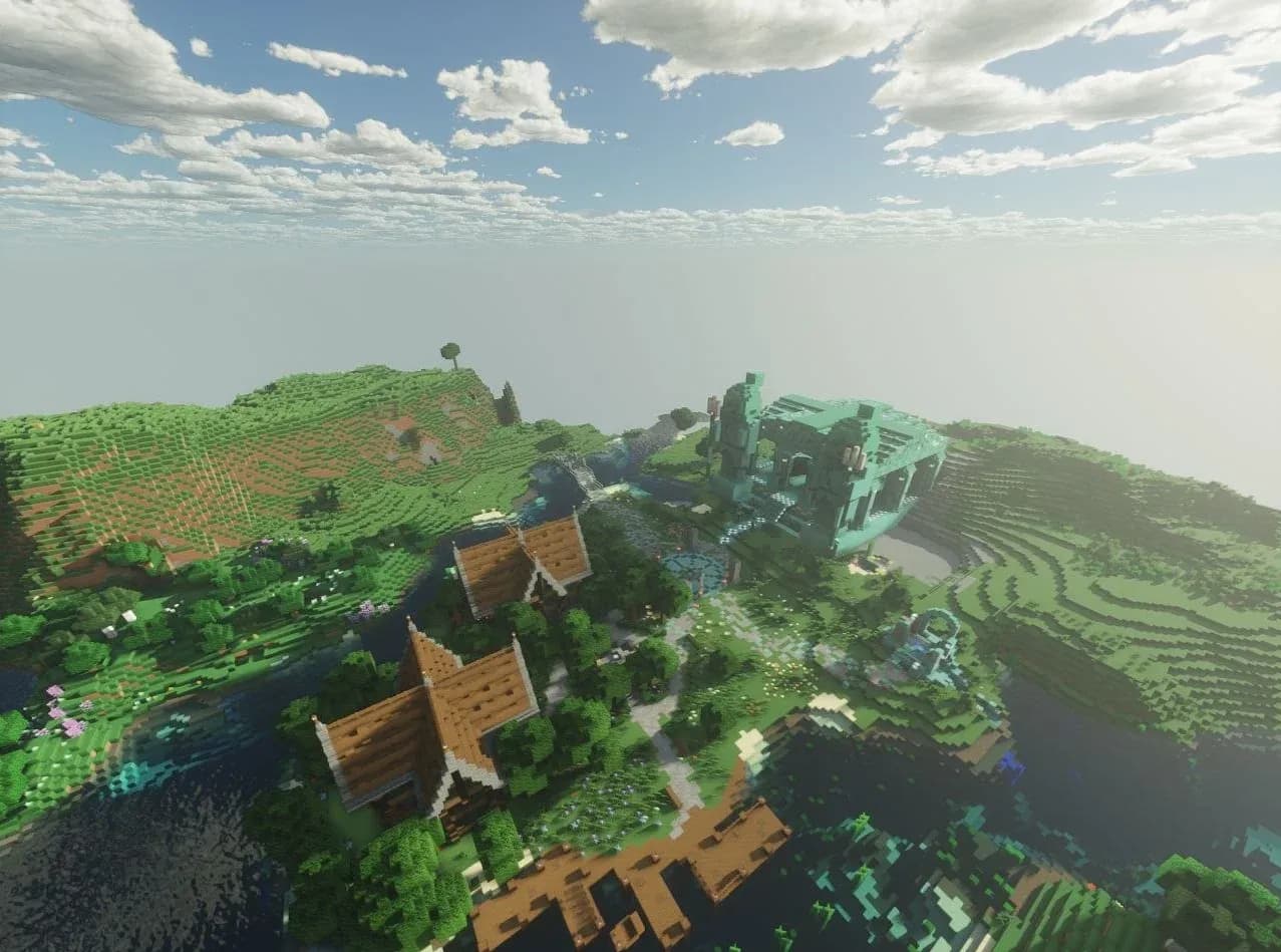 Скриншот Rubium SMP+ 1