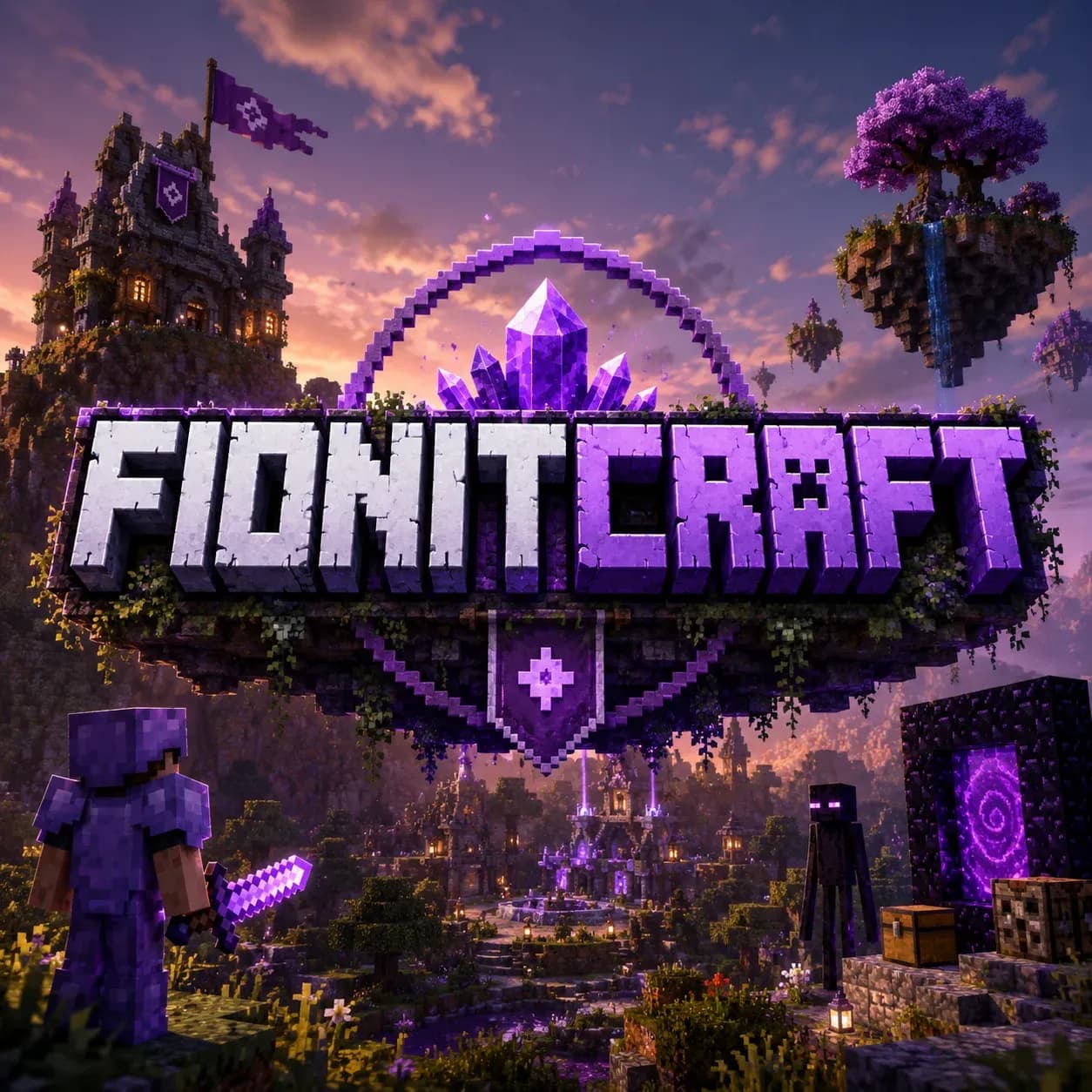 Скриншот FIONITTCRAFT 3