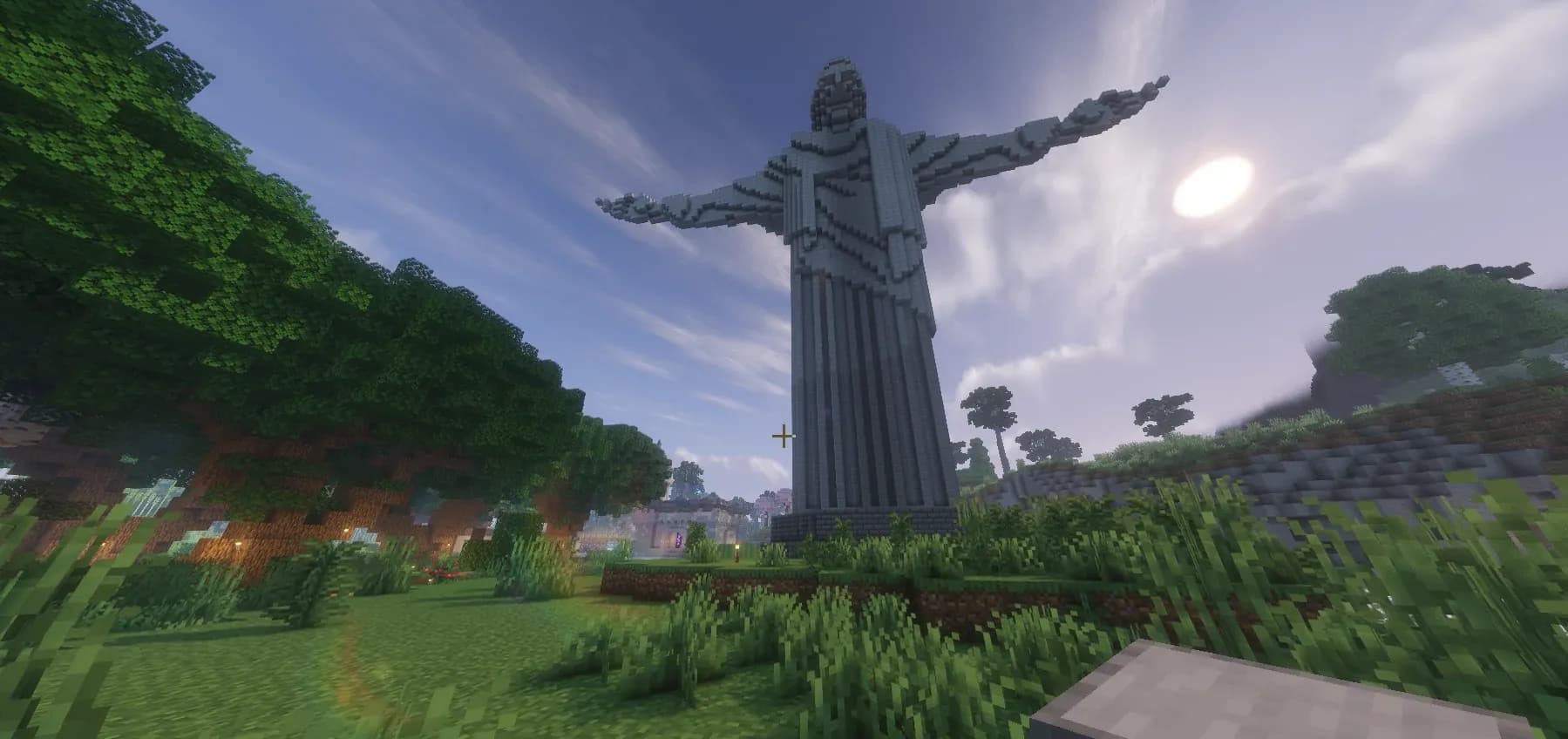 Скриншот ModdenCraft 4