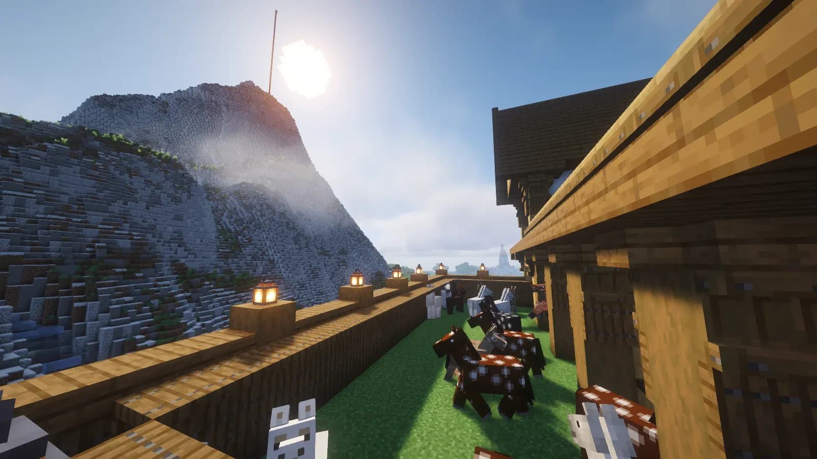 Скриншот ModdenCraft 5