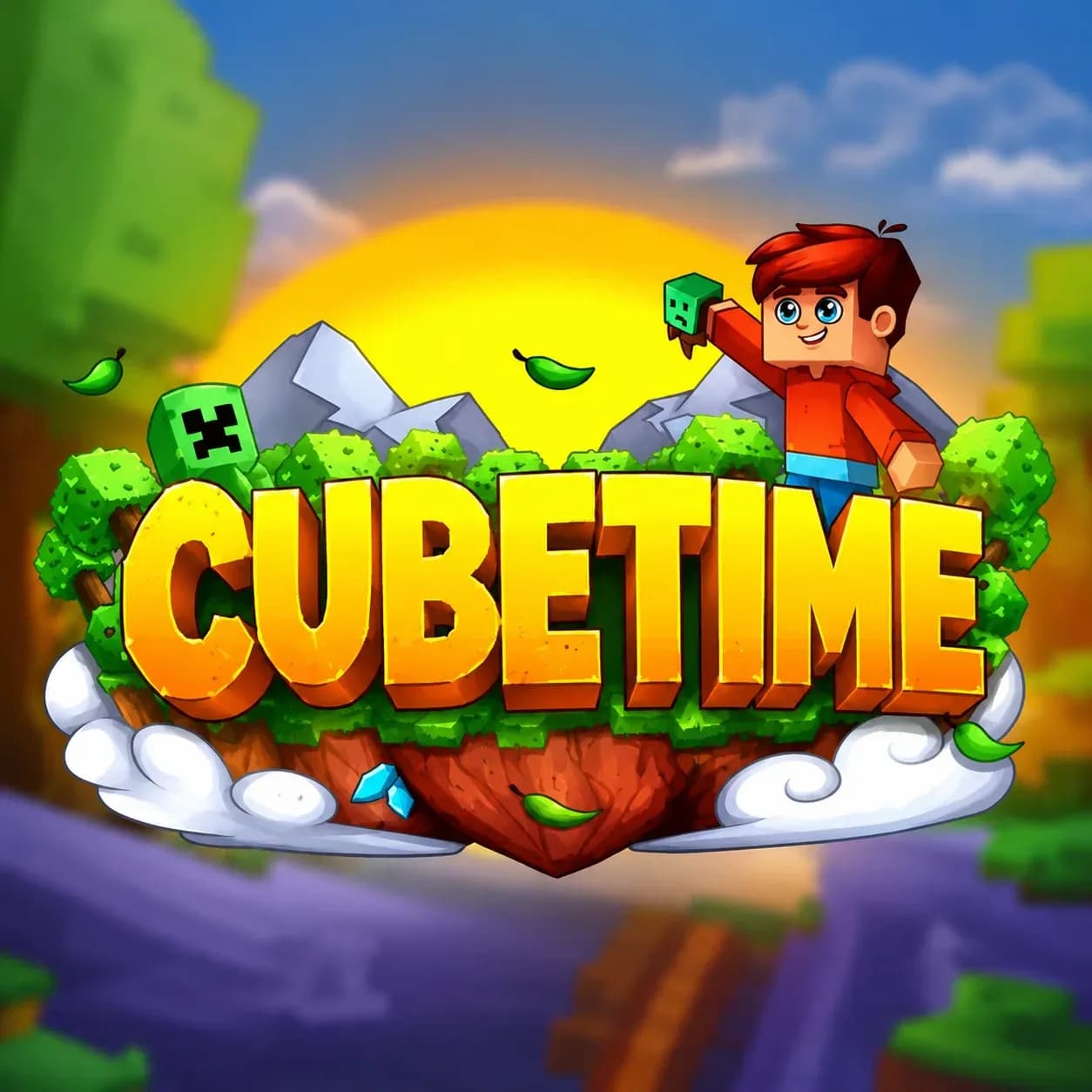 CUBE-TIME
