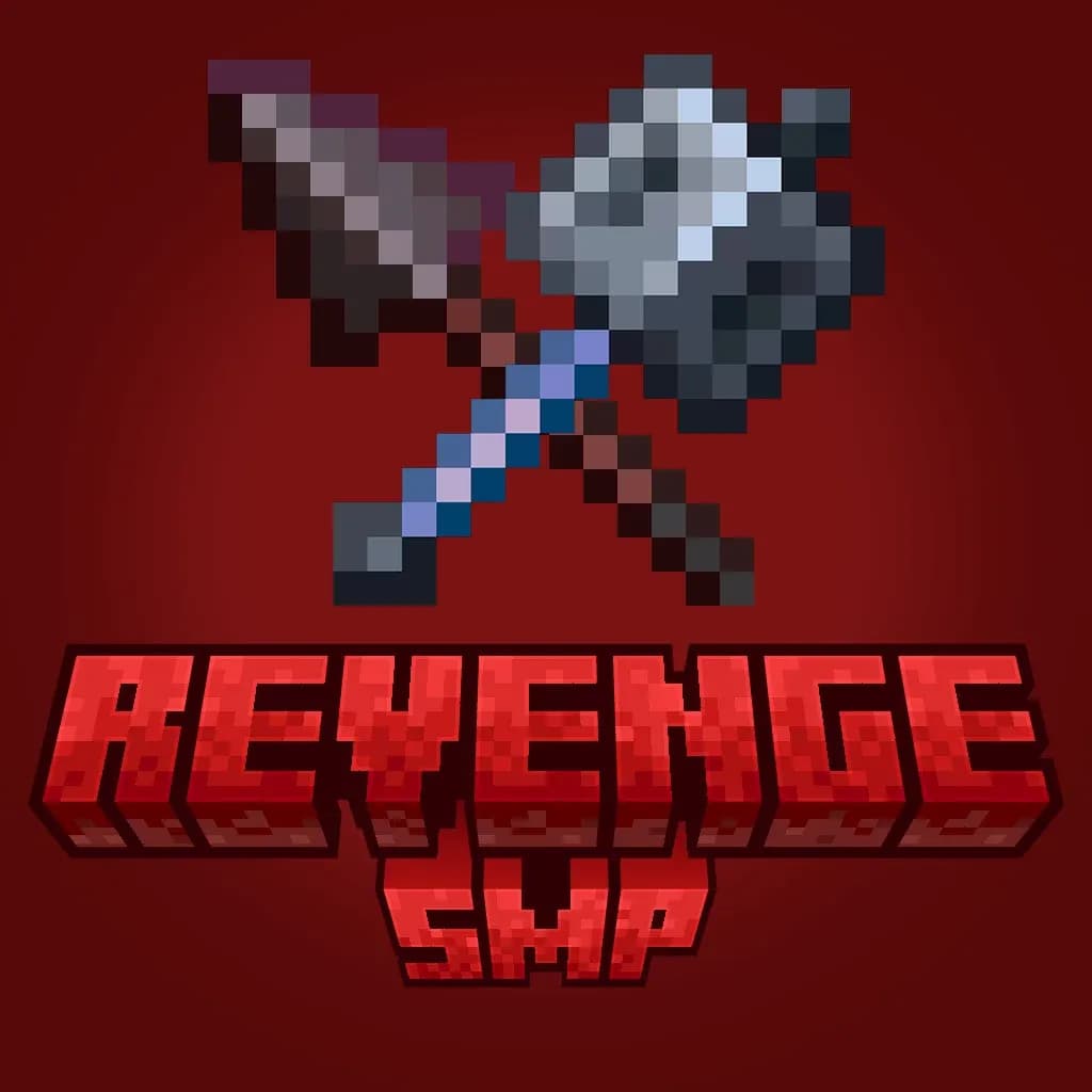 Revenge SMP | Скоро Открытие