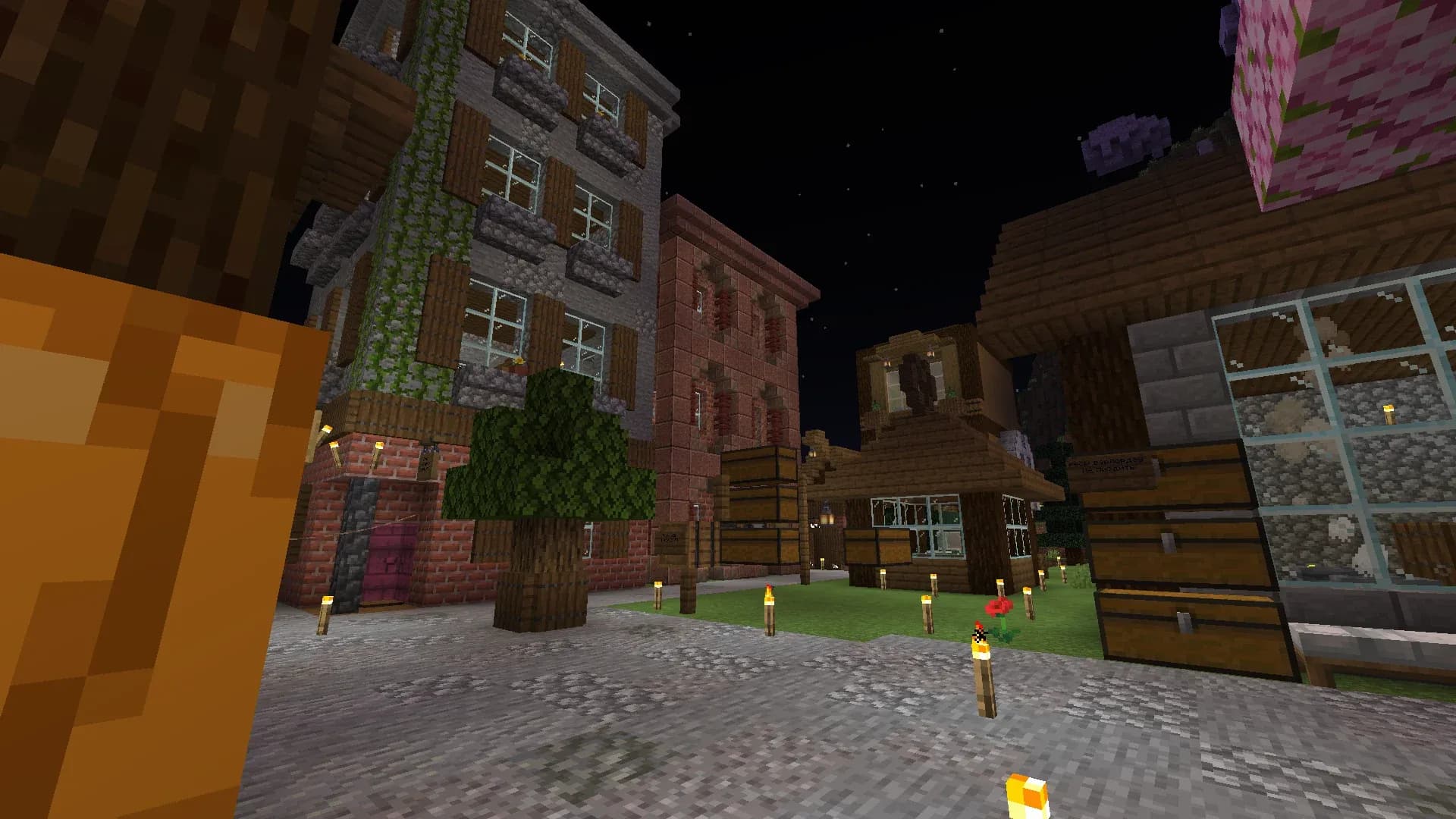 Скриншот Fugatopia (SMP) 2
