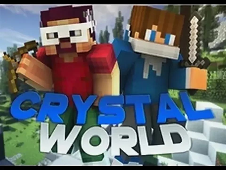 Скриншот CrystalWorld 5