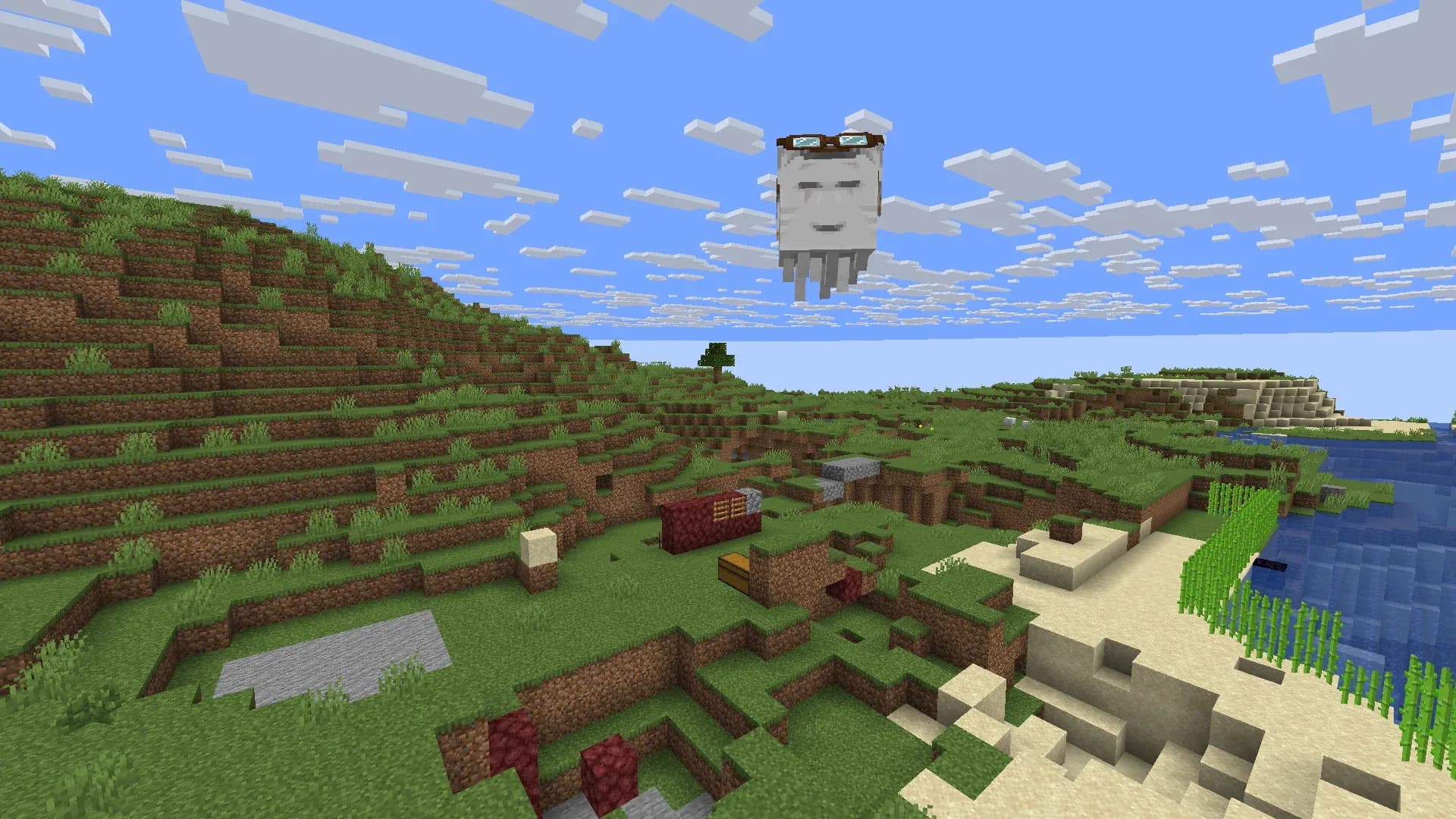 Скриншот Smp Limitless 4