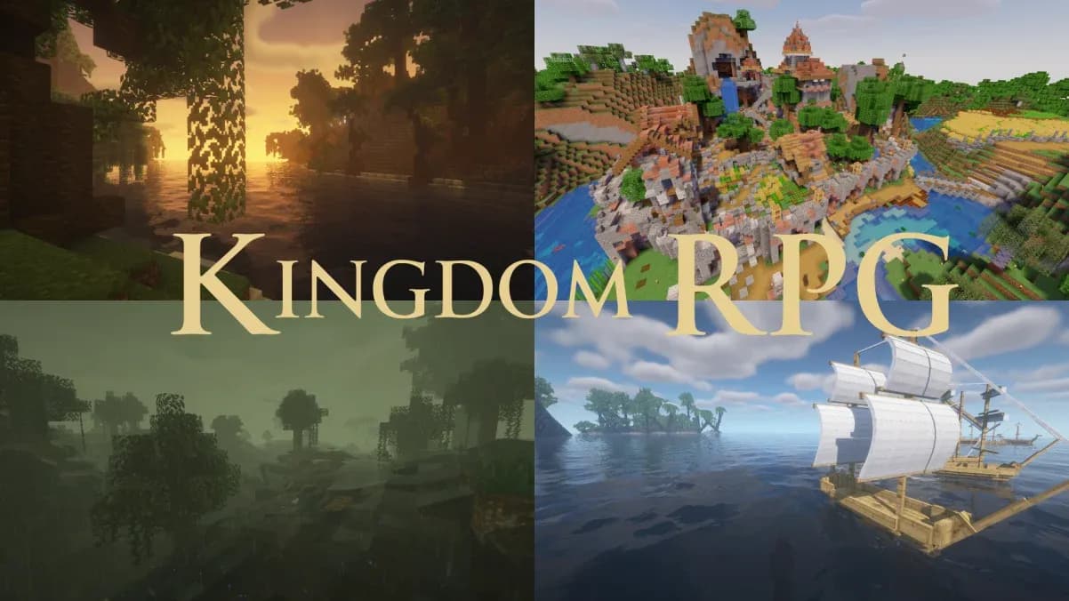 Скриншот Kingdom RP 3