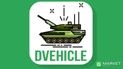 DVehicle Лучшие танки в Майнкрафт!