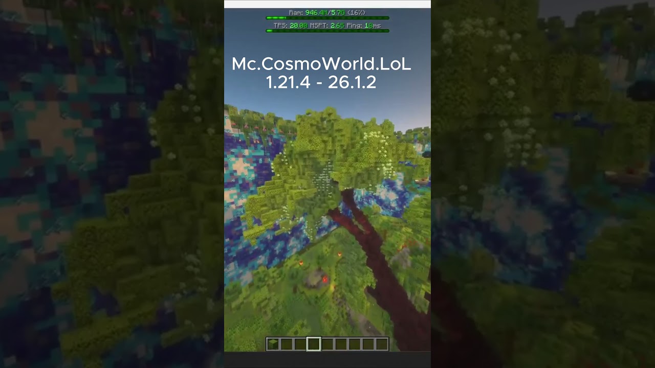 Заходи и играй!  #boxpvp #minecraft #майнкрафт