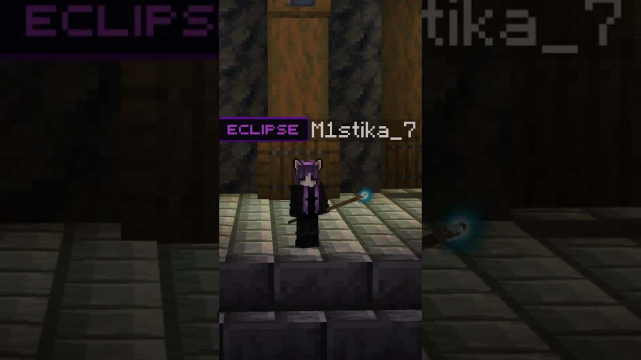 Мировые боссы и рассы в Minecraft?