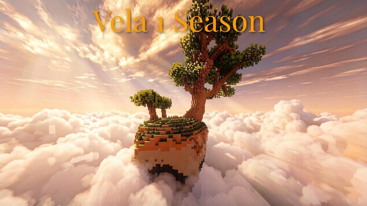 Vela 1 Season СКОРО ОТКРЫТИЕ
