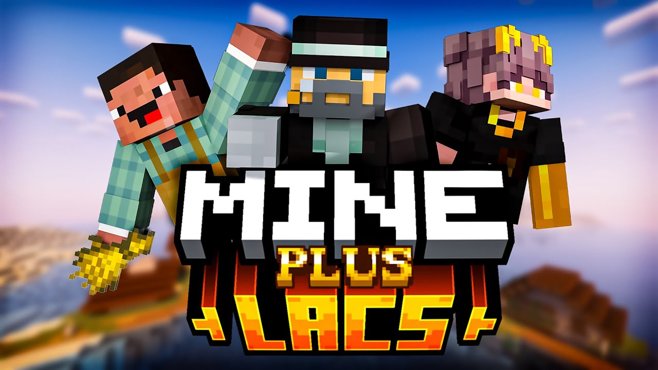 MineLacs - Plus | ОФИЦИАЛЬНЫЙ ТРЕЙЛЕР