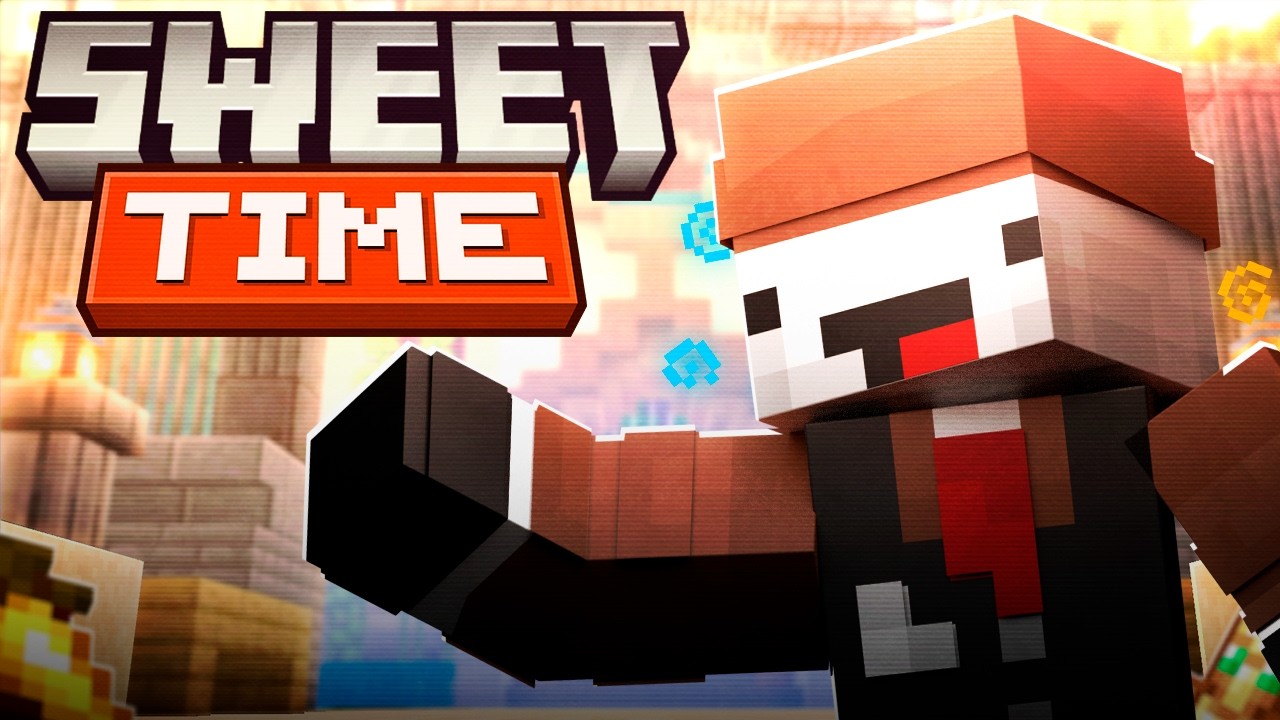 ТРЕЙЛЕР НОВОГО СЕРВЕРА SWEETTIME