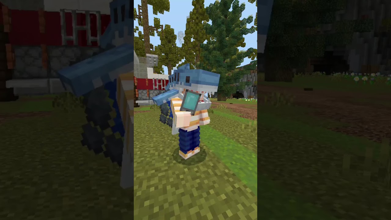 SIX SEVEN MINECRAFT  #cristalix #minecraft #майнкрафт #minecraftpe #майнкрафтбедрок #girl #sixseven
