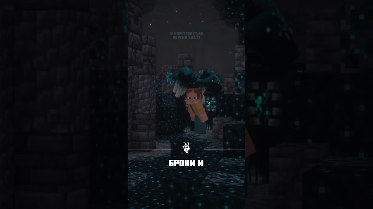 Игроки загадали расу на KozelSMP... Попробуй ее угадать!  #minecraft