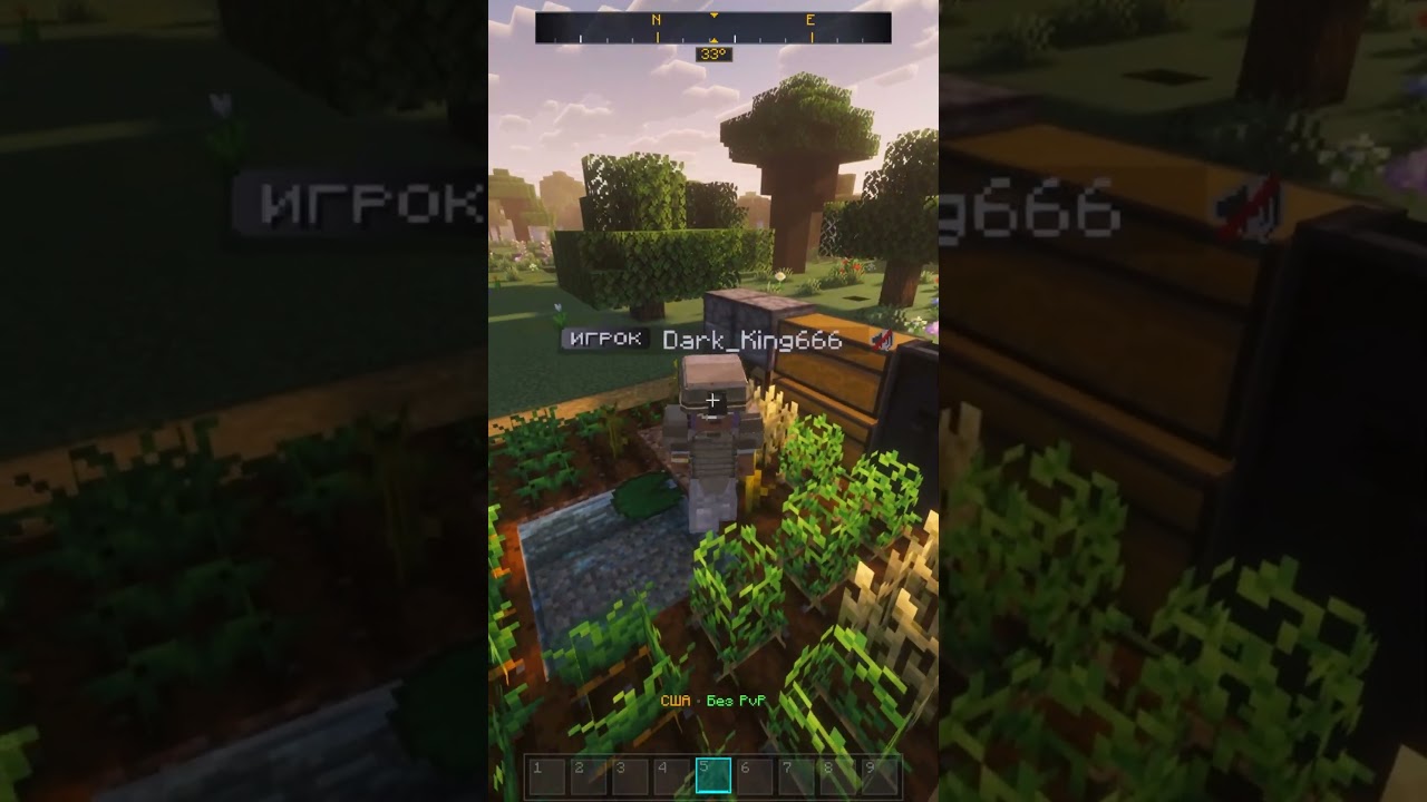 Polit Empire — уникальный военно-политический Minecraft-сервер с модами! #серверminecraft #minecraft